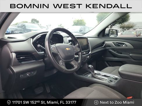 Used 2018 Chevrolet Traverse LT image 7