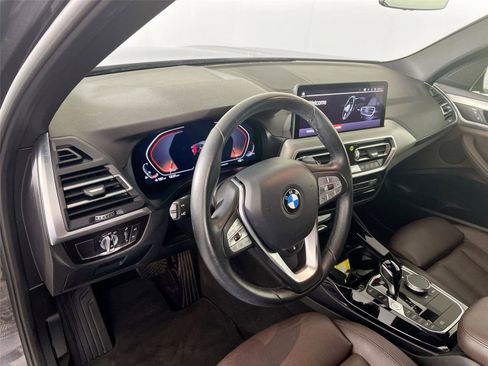 Used 2022 BMW X3 xDrive30i w/ Premium Package 2 AWD/4WD image 10
