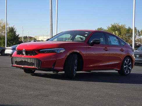 New 2026 Honda Civic Sport Touring image 20