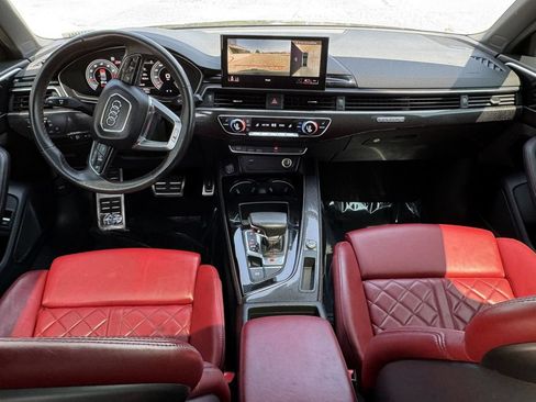 Used 2021 Audi S4 Premium Plus w/ Premium Plus Package AWD/4WD image 29