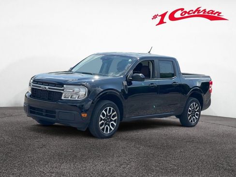 Certified 2022 Ford Maverick Lariat FWD image 34