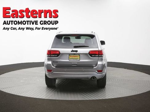Used 2017 Jeep Grand Cherokee Altitude AWD/4WD image 36