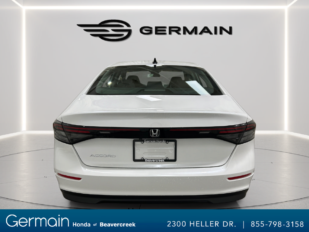 Used 2026 Honda Accord SE image 7