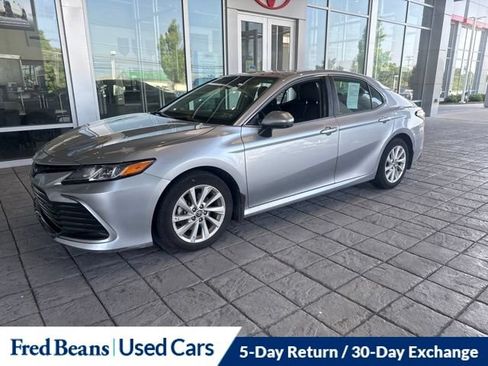 Used 2023 Toyota Camry LE FWD image 20