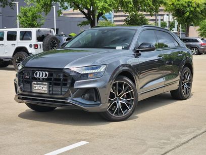 Used 2020 Audi SQ8 Prestige w/ Prestige Package