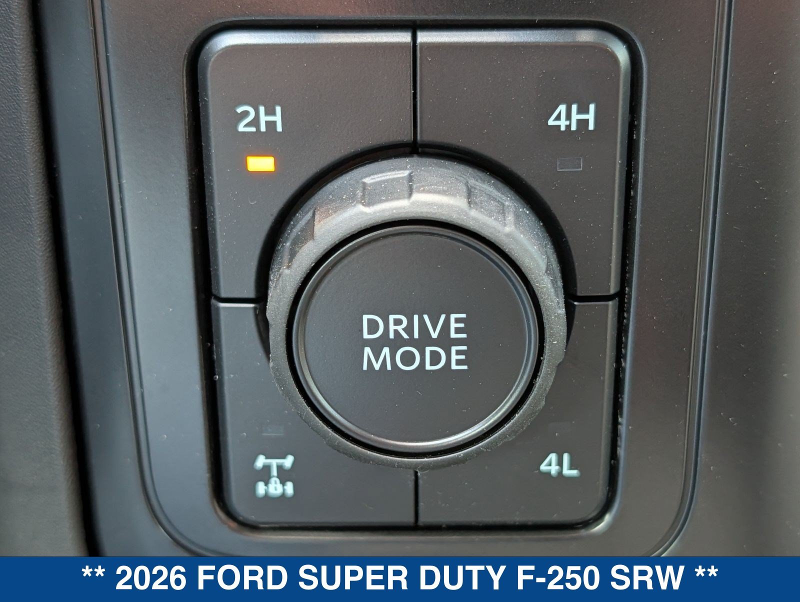 New 2026 Ford F250 XL w/ STX Appearance Package AWD/4WD image 34