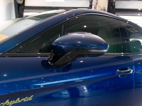 Certified 2023 Porsche Panamera 4 Platinum Edition AWD/4WD image 12