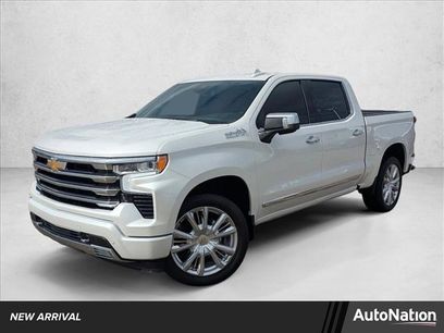Used 2024 Chevrolet Silverado 1500 High Country w/ High Country Premium Package