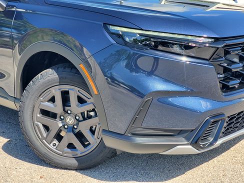 New 2026 Honda CR-V TrailSport image 2
