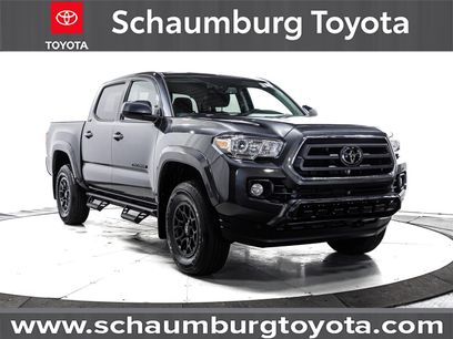 Certified 2022 Toyota Tacoma SR5