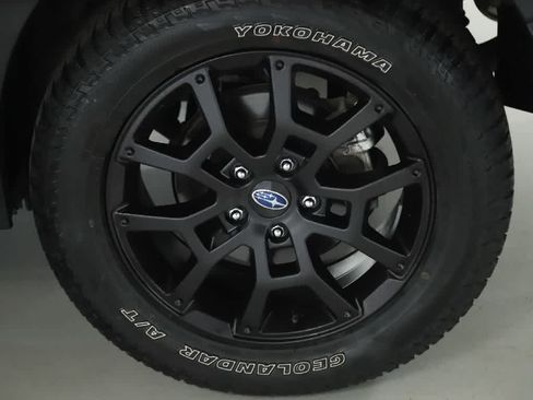 Certified 2024 Subaru Crosstrek 2.5i Wilderness w/ Wilderness Package AWD/4WD image 38