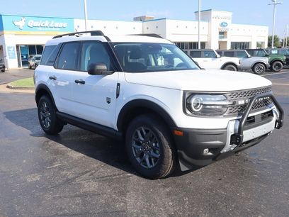 New 2025 Ford Bronco Sport Big Bend