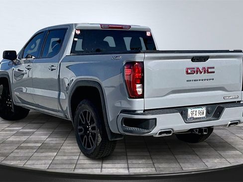 Used 2024 GMC Sierra 1500 Elevation image 3