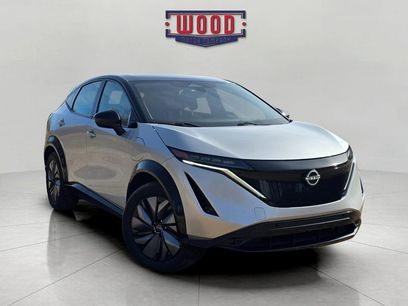 Used 2023 Nissan Ariya AWD