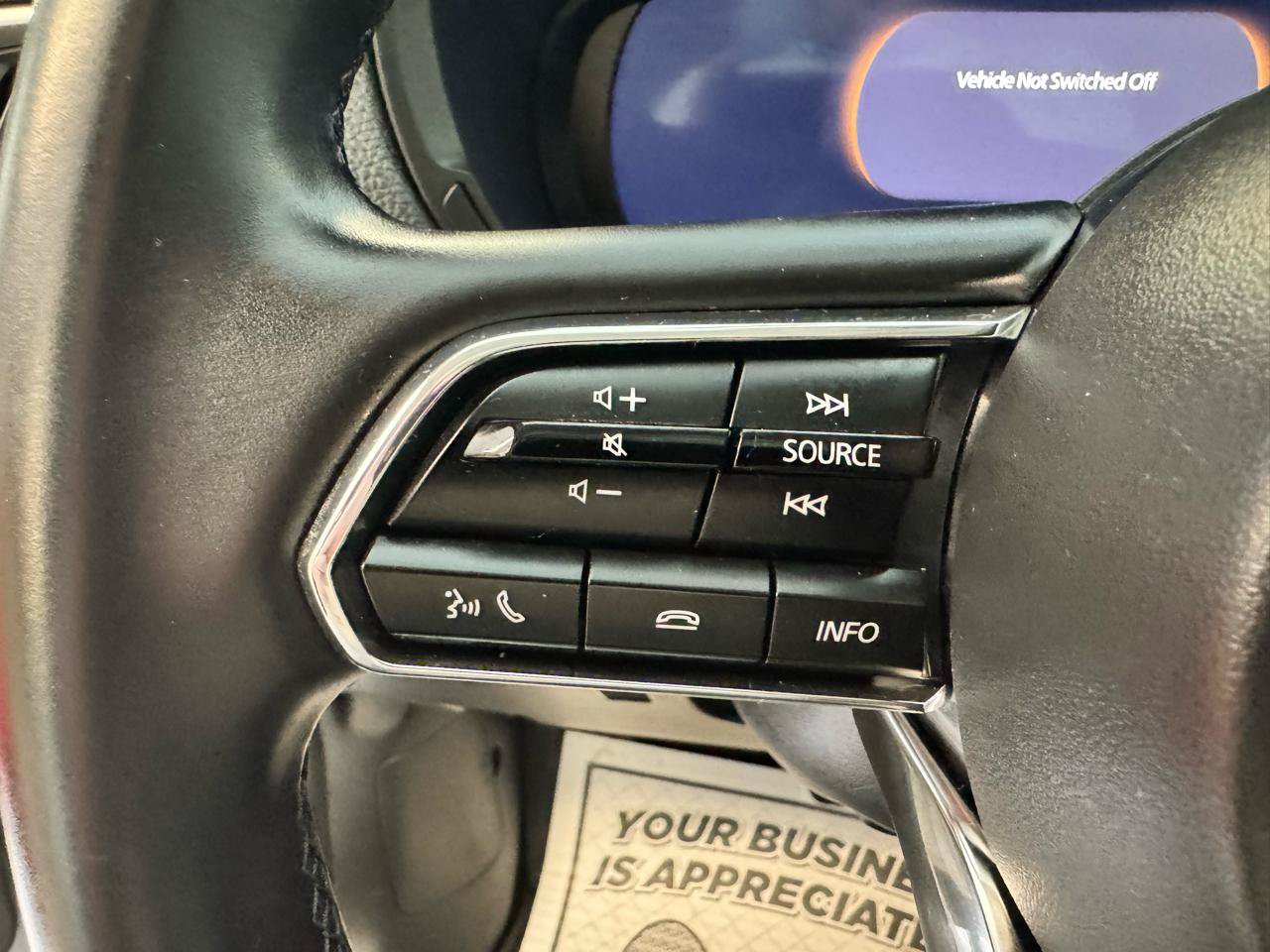 Used 2025 MAZDA CX-90 Plug-In Hybrid w/Premium Sport AWD/4WD image 13