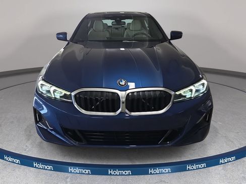 Used 2023 BMW 330i Sedan w/ Premium Package RWD image 2