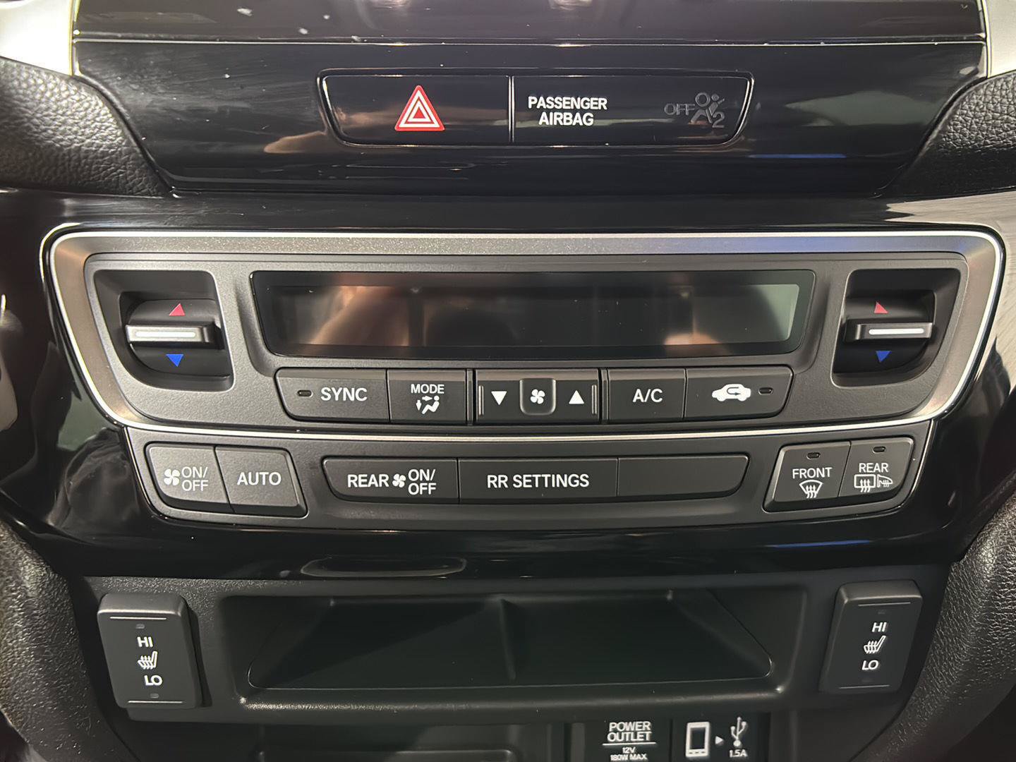 Used 2017 Honda Ridgeline RTL-E image 25