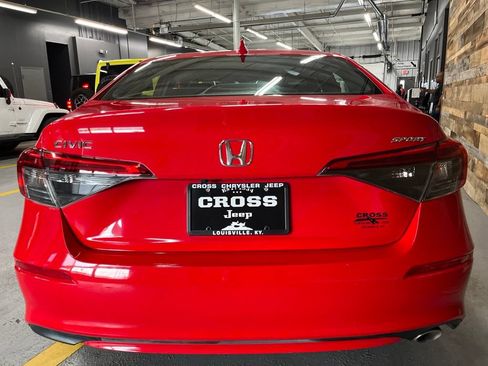 Used 2022 Honda Civic Sport image 67