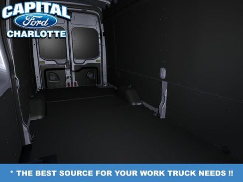 New 2026 Ford Transit 350 148 High Roof Extended w/ Load Area Protection Package RWD image 11