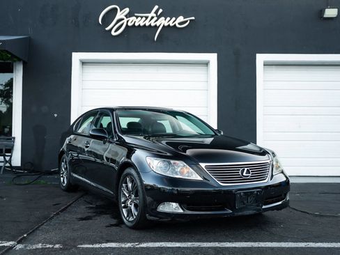 Used 2008 Lexus LS 460 RWD image 1