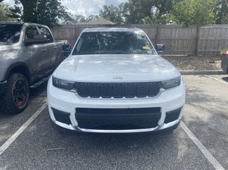 Used 2021 Jeep Grand Cherokee L Limited AWD/4WD video 2