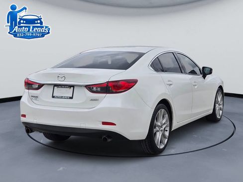Used 2016 MAZDA MAZDA6 Touring FWD image 5