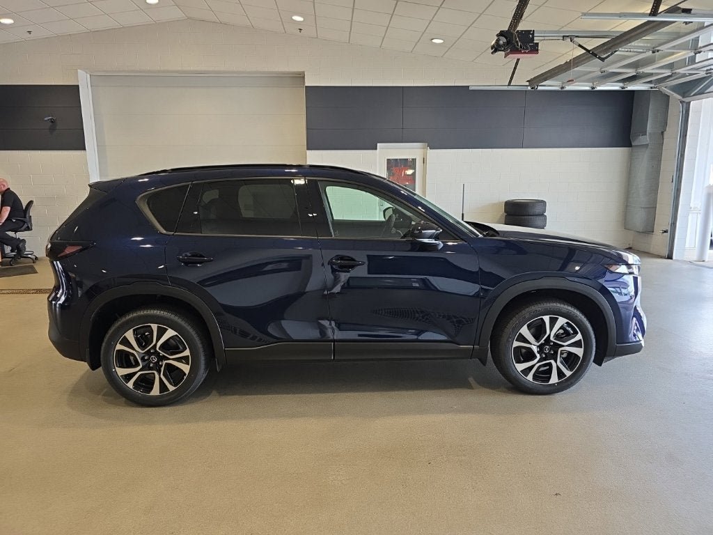 New 2026 MAZDA CX-5 Preferred AWD/4WD image 8