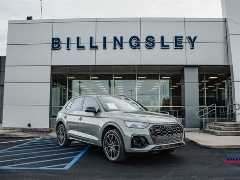 Used 2023 Audi SQ5 Premium Plus w/ Premium Plus Package image 1