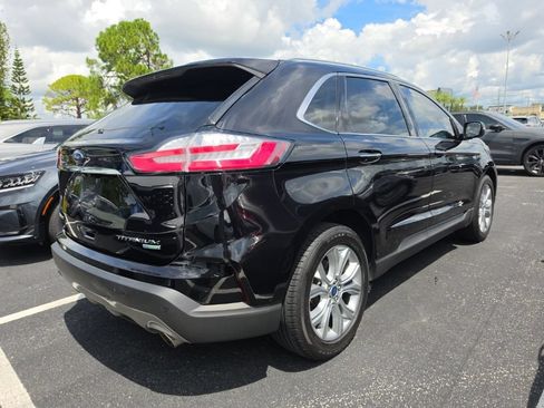 Used 2020 Ford Edge Titanium FWD image 17