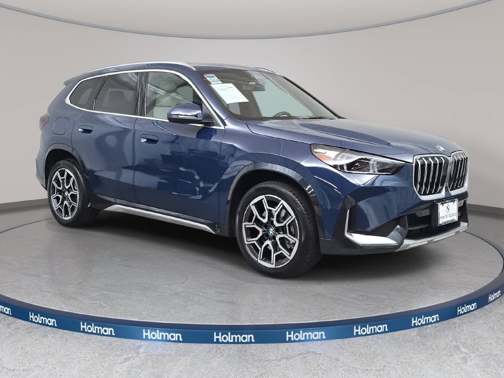 Used 2026 BMW X1 xDrive28i w/ Technology Package AWD/4WD image 4