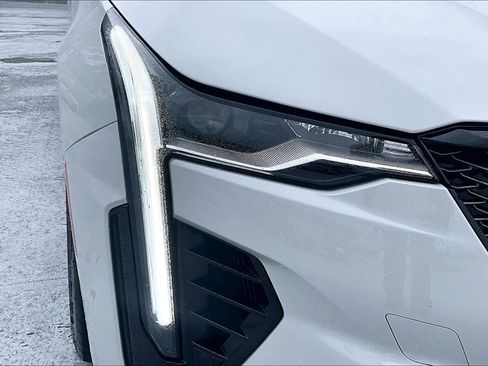 Used 2023 Cadillac CT4 V Blackwing w/ Climate Package image 26