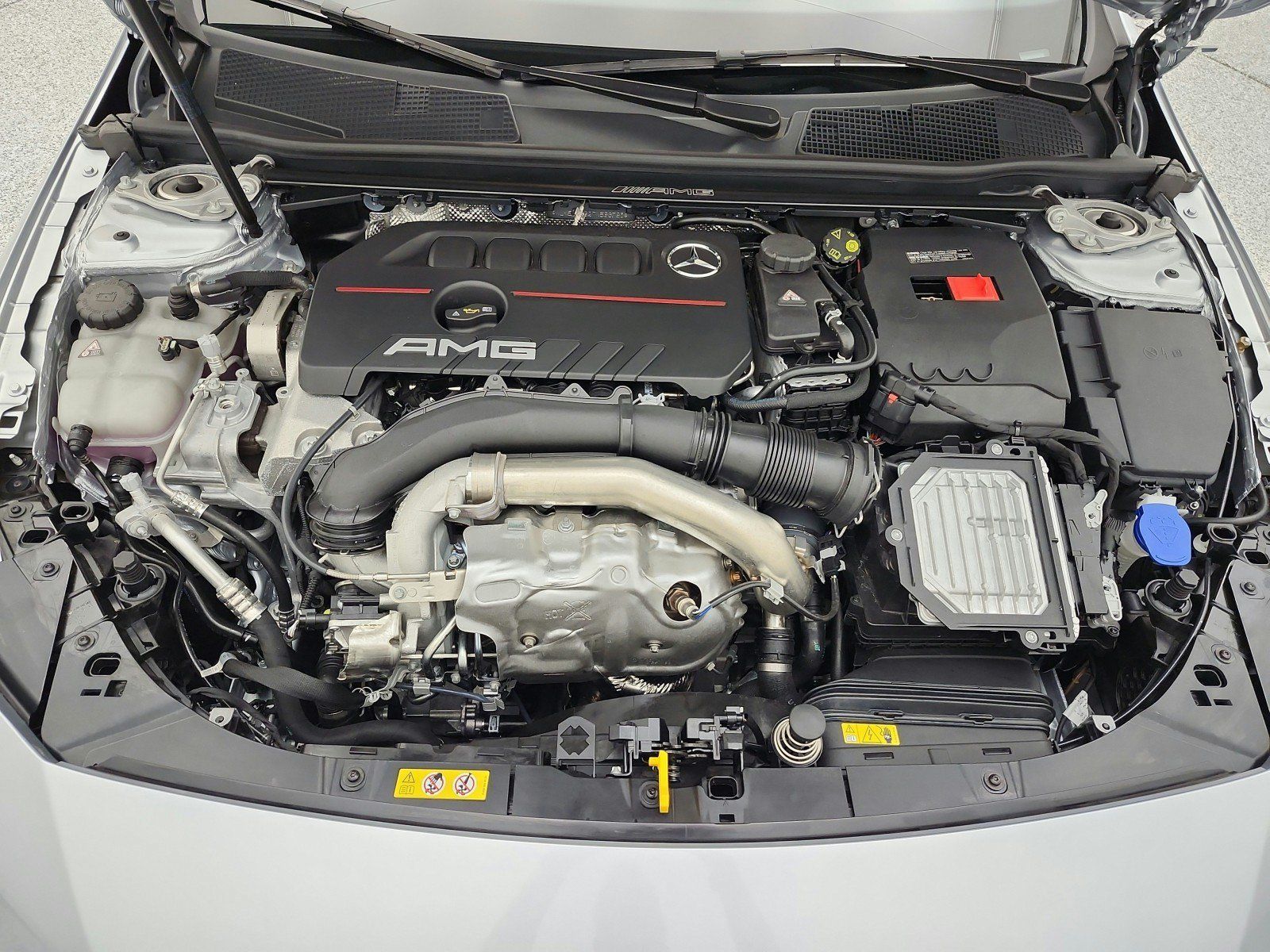 New 2026 Mercedes-Benz CLA 35 AMG 4MATIC image 12