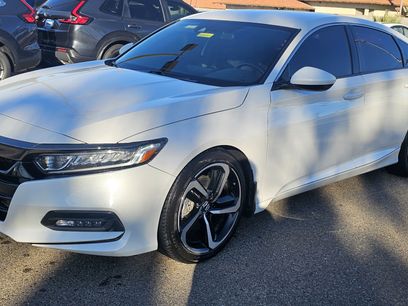 Used 2020 Honda Accord Sport