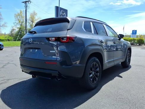 New 2026 MAZDA CX-50 AWD 2.5 Hybrid w/ Premium Pkg image 5