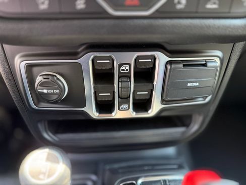 New 2026 Jeep Wrangler Sport S AWD/4WD image 25
