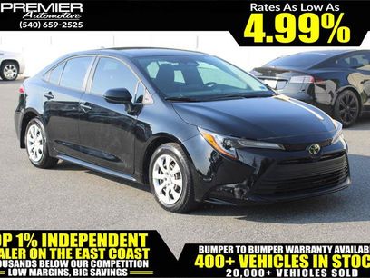 Used 2026 Toyota Corolla LE