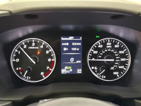 New 2026 Subaru Forester Touring AWD/4WD image 17