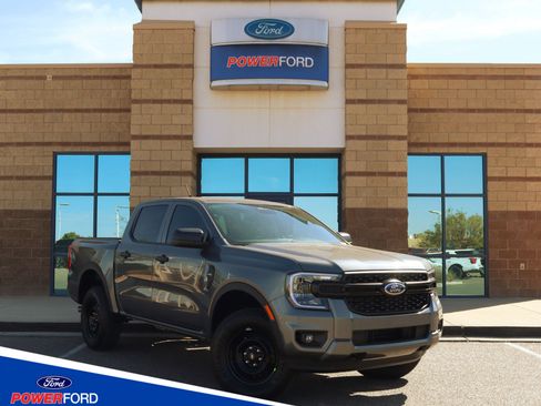 New 2026 Ford Ranger XL AWD/4WD image 1