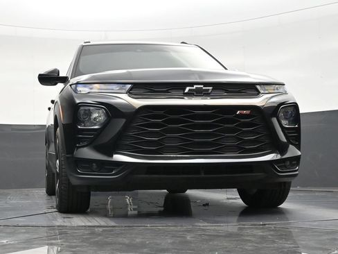 Used 2022 Chevrolet TrailBlazer RS w/ Sun and Liftgate Package FWD image 23