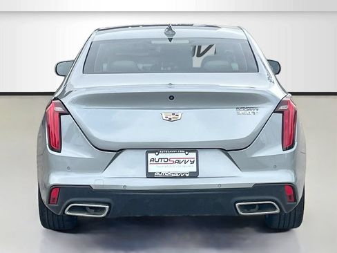 Used 2025 Cadillac CT4 Luxury w/ Sun And Sound Package RWD image 6