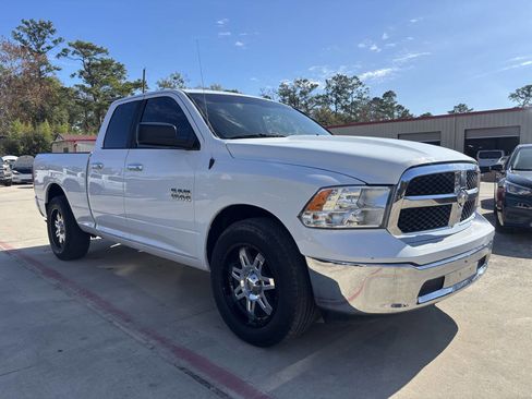 Used 2019 RAM 1500 Tradesman w/ Chrome Plus Package image 33