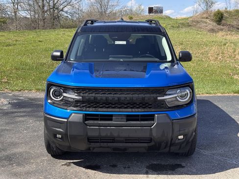 New 2025 Ford Bronco Sport Big Bend w/ Convenience Package image 3