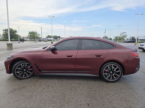 Used 2024 BMW 430i Gran Coupe xDrive w/ M Sport Package (Priority 1) AWD/4WD image 15