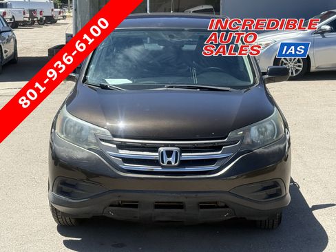 Used 2013 Honda CR-V LX image 1