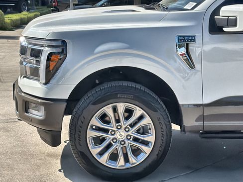 Certified 2026 Ford F150 King Ranch w/ Equipment Group 601A High AWD/4WD image 10