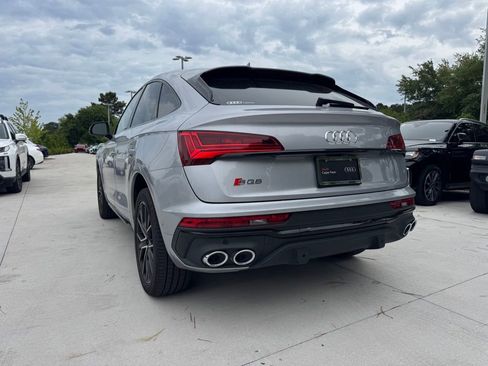 Used 2024 Audi SQ5 Prestige AWD/4WD image 3