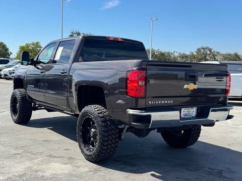 Used 2016 Chevrolet Silverado 1500 LT w/ LT Convenience Package RWD image 2