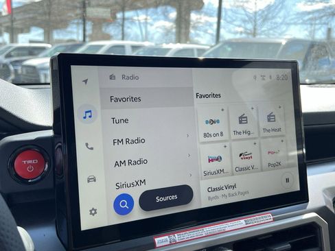 New 2025 Toyota Tacoma TRD Off-Road image 13