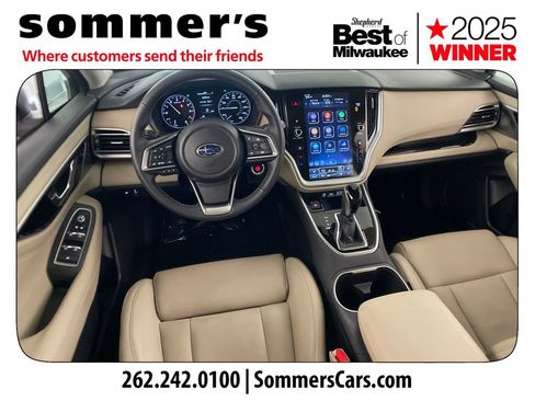 Certified 2024 Subaru Legacy Limited image 12