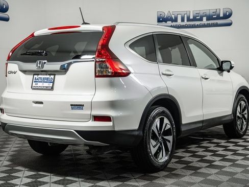 Used 2015 Honda CR-V Touring image 11